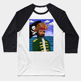 Pirate Baseball T-Shirt